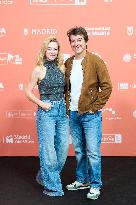5th Iberseries & Platino Industria.- Luisana Lopilato Photocall