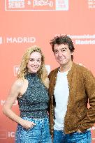 5th Iberseries & Platino Industria.- Luisana Lopilato Photocall
