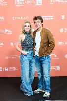 5th Iberseries & Platino Industria.- Luisana Lopilato Photocall