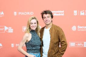 5th Iberseries & Platino Industria.- Luisana Lopilato Photocall