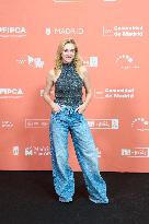 5th Iberseries & Platino Industria.- Luisana Lopilato Photocall