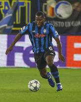 CALCIO - UEFA Champions League - Atalanta BC vs Club Brugge KV