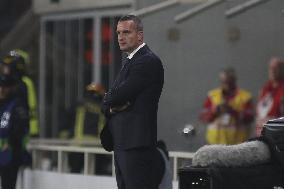 CALCIO - UEFA Champions League - Atalanta BC vs Club Brugge KV