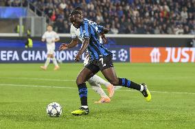 CALCIO - UEFA Champions League - Atalanta BC vs Club Brugge KV