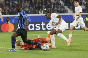 CALCIO - UEFA Champions League - Atalanta BC vs Club Brugge KV