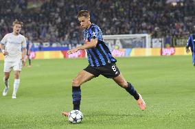 CALCIO - UEFA Champions League - Atalanta BC vs Club Brugge KV
