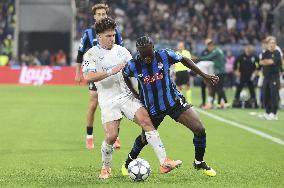 CALCIO - UEFA Champions League - Atalanta BC vs Club Brugge KV
