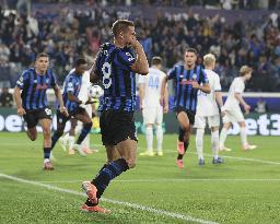 CALCIO - UEFA Champions League - Atalanta BC vs Club Brugge KV