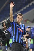 CALCIO - UEFA Champions League - Atalanta BC vs Club Brugge KV