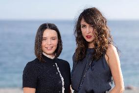 7th Cineroman Festival - Le Gang Des Amazones Photocall