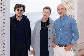 7th Cineroman Festival - La Femme De Photocall