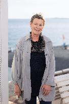 7th Cineroman Festival - La Femme De Photocall