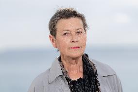 7th Cineroman Festival - La Femme De Photocall