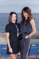 7th Cineroman Festival - Le Gang Des Amazones Photocall