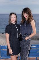 7th Cineroman Festival - Le Gang Des Amazones Photocall