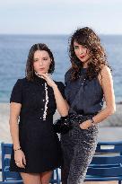 7th Cineroman Festival - Le Gang Des Amazones Photocall