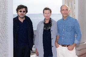 7th Cineroman Festival - La Femme De Photocall