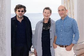 7th Cineroman Festival - La Femme De Photocall