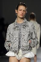 PFW - Dries Van Noten Runway