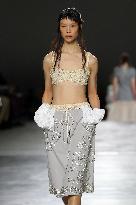 PFW - Dries Van Noten Runway