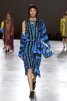 PFW - Dries Van Noten Runway