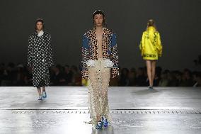 PFW - Dries Van Noten Runway