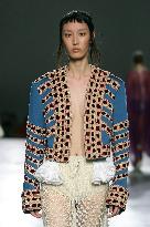 PFW - Dries Van Noten Runway