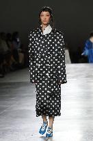 PFW - Dries Van Noten Runway