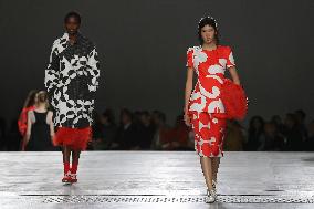 PFW - Dries Van Noten Runway