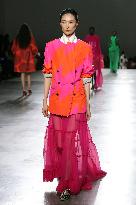 PFW - Dries Van Noten Runway