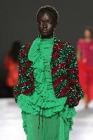 PFW - Dries Van Noten Runway