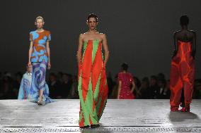 PFW - Dries Van Noten Runway