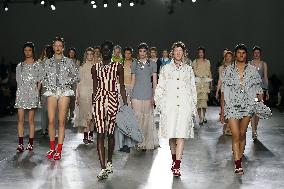 PFW - Dries Van Noten Runway