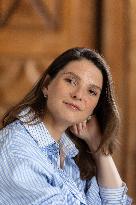 7th Cineroman Festival - Qui Brille Au Combat Photocall