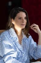 7th Cineroman Festival - Qui Brille Au Combat Photocall