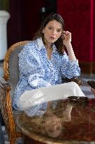 7th Cineroman Festival - Qui Brille Au Combat Photocall