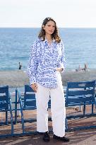 7th Cineroman Festival - Qui Brille Au Combat Photocall