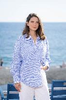 7th Cineroman Festival - Qui Brille Au Combat Photocall