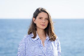 7th Cineroman Festival - Qui Brille Au Combat Photocall