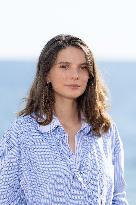 7th Cineroman Festival - Qui Brille Au Combat Photocall