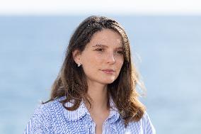 7th Cineroman Festival - Qui Brille Au Combat Photocall