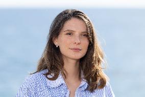 7th Cineroman Festival - Qui Brille Au Combat Photocall