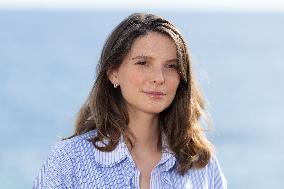 7th Cineroman Festival - Qui Brille Au Combat Photocall