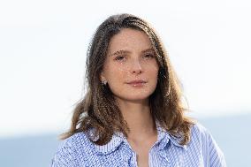 7th Cineroman Festival - Qui Brille Au Combat Photocall