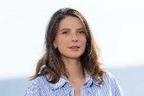 7th Cineroman Festival - Qui Brille Au Combat Photocall