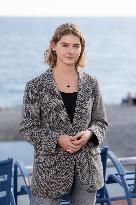 7th Cineroman Festival - Qui Brille Au Combat Photocall