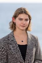 7th Cineroman Festival - Qui Brille Au Combat Photocall