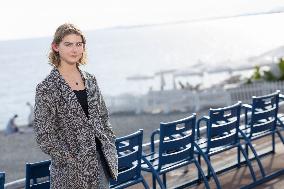 7th Cineroman Festival - Qui Brille Au Combat Photocall