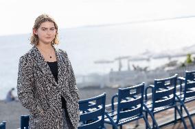 7th Cineroman Festival - Qui Brille Au Combat Photocall