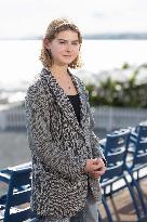 7th Cineroman Festival - Qui Brille Au Combat Photocall